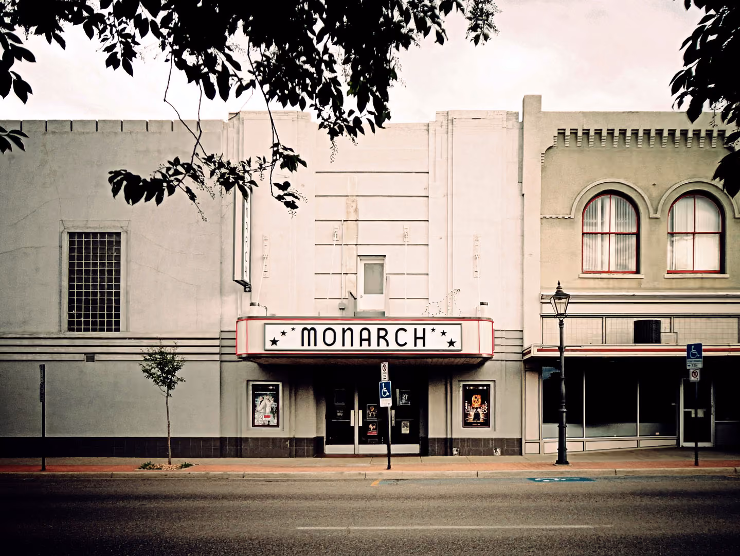 The Big Lebowski at the Monarch