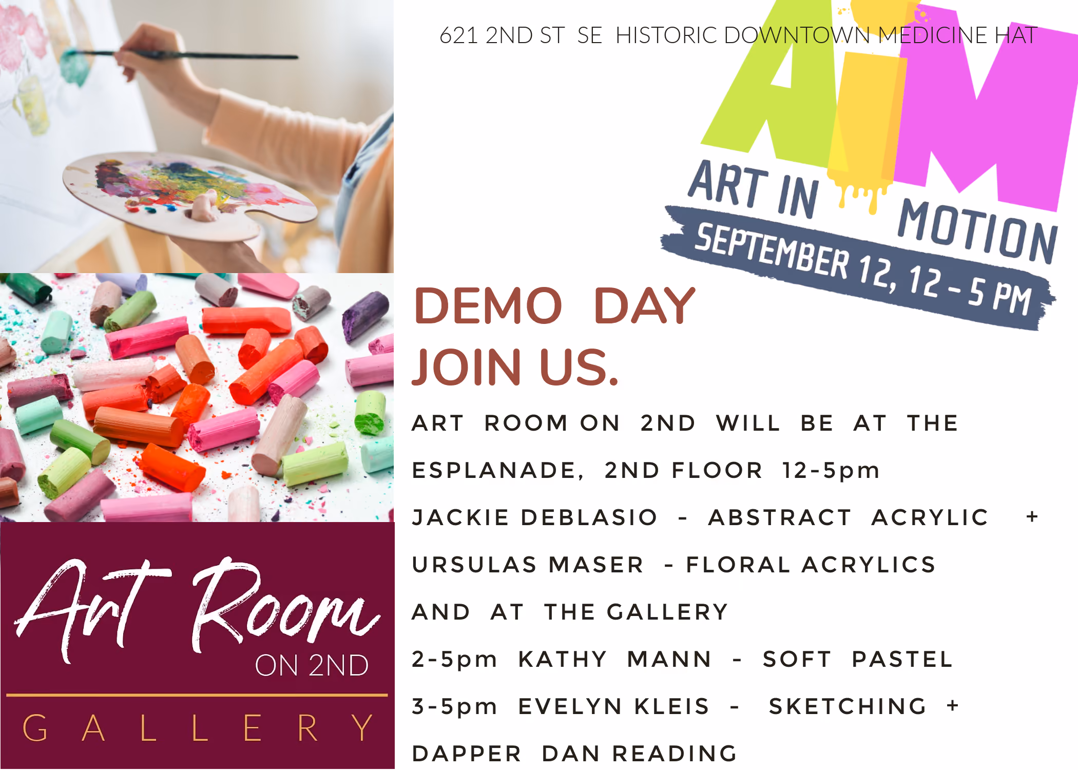 Demo Day
