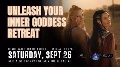 Unleash Your Inner Goddess Retreat