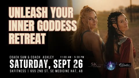 Unleash Your Inner Goddess Retreat