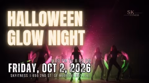 GLOWLOWEEN