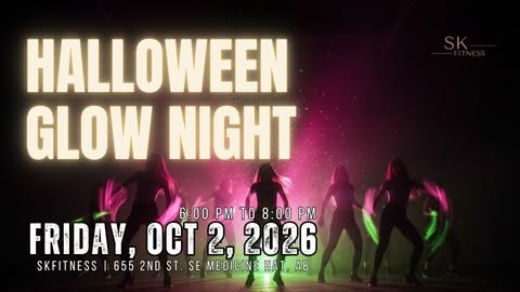 GLOWLOWEEN