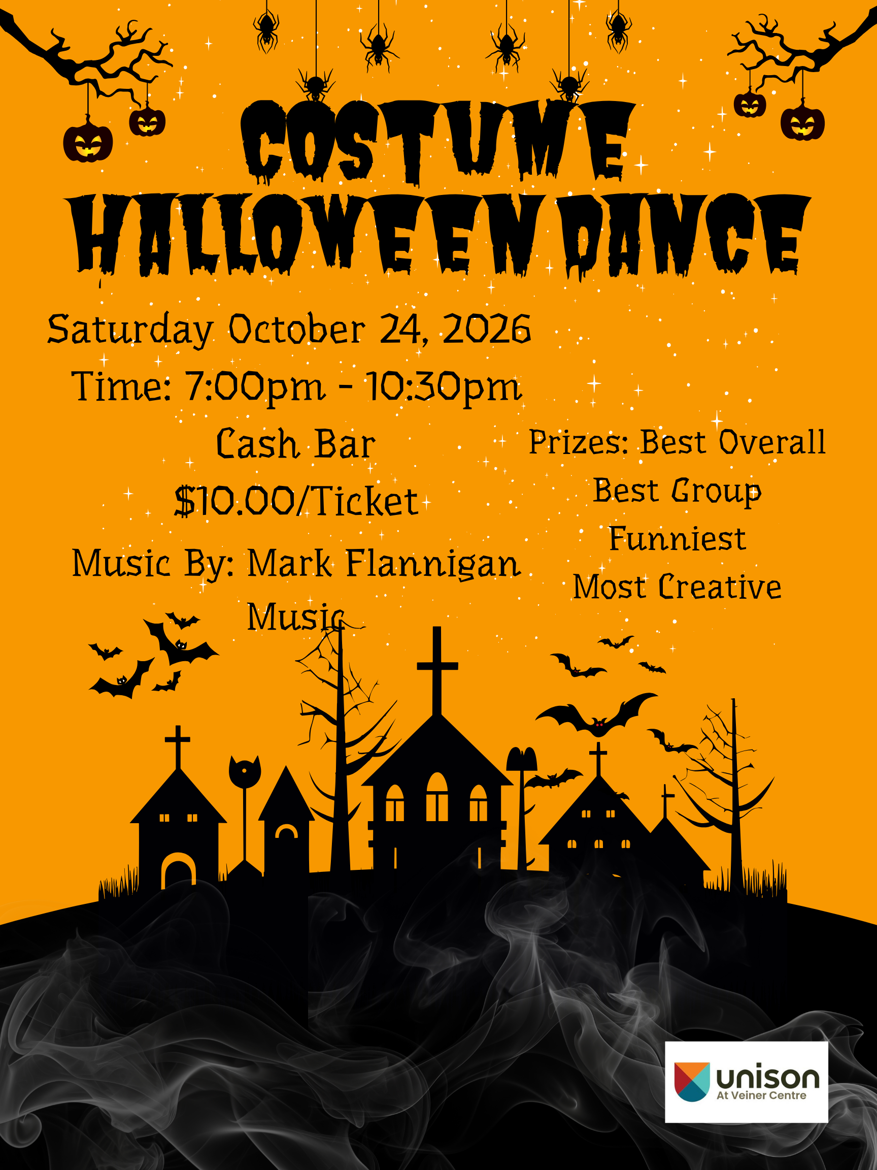 Costume Halloween Dance