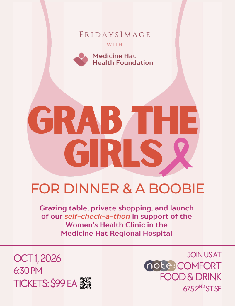Grab the Girls - Dinner & A Boobie