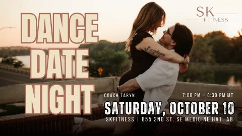 SKFitness Partner Dance Date Night