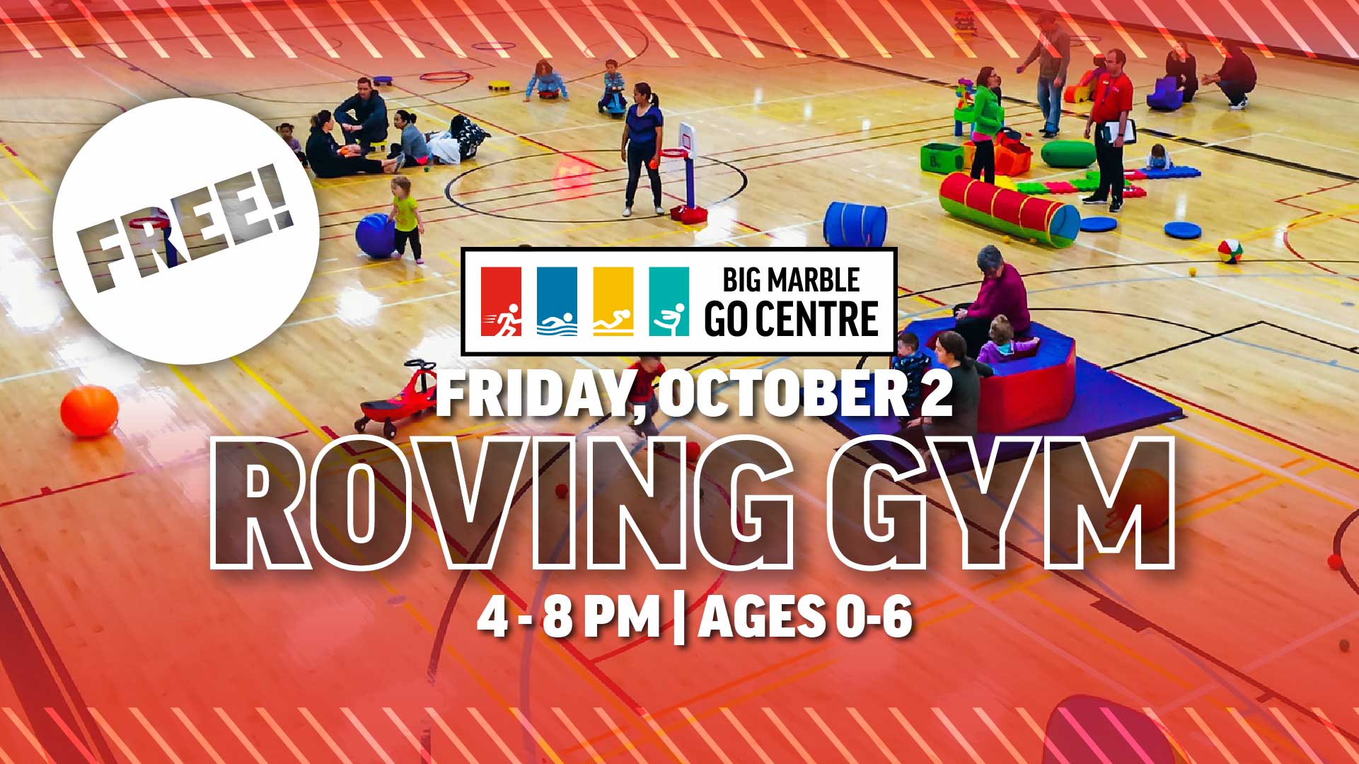 Roving Gyms