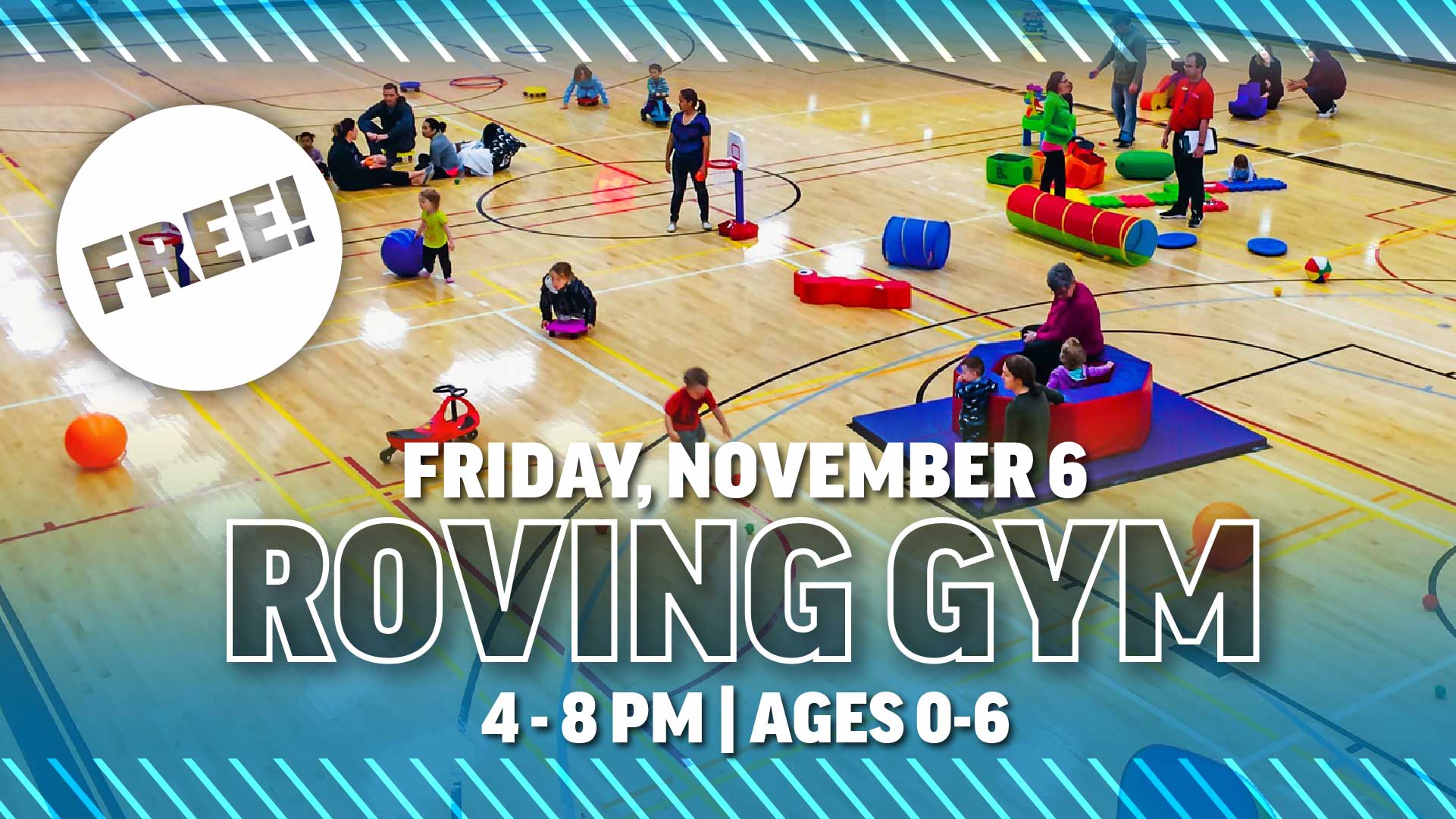 Roving Gyms