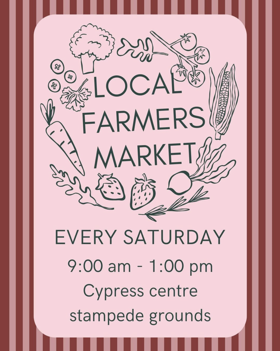 Medicine Hat Farmers' Market