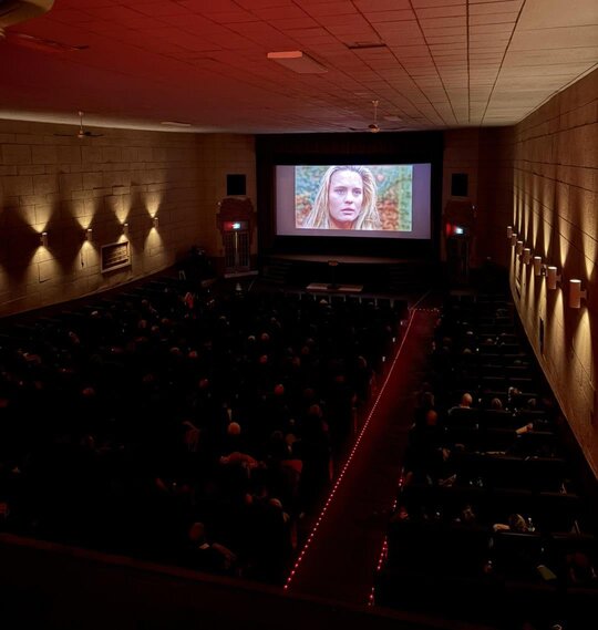 The Monarch Theatre: Scream