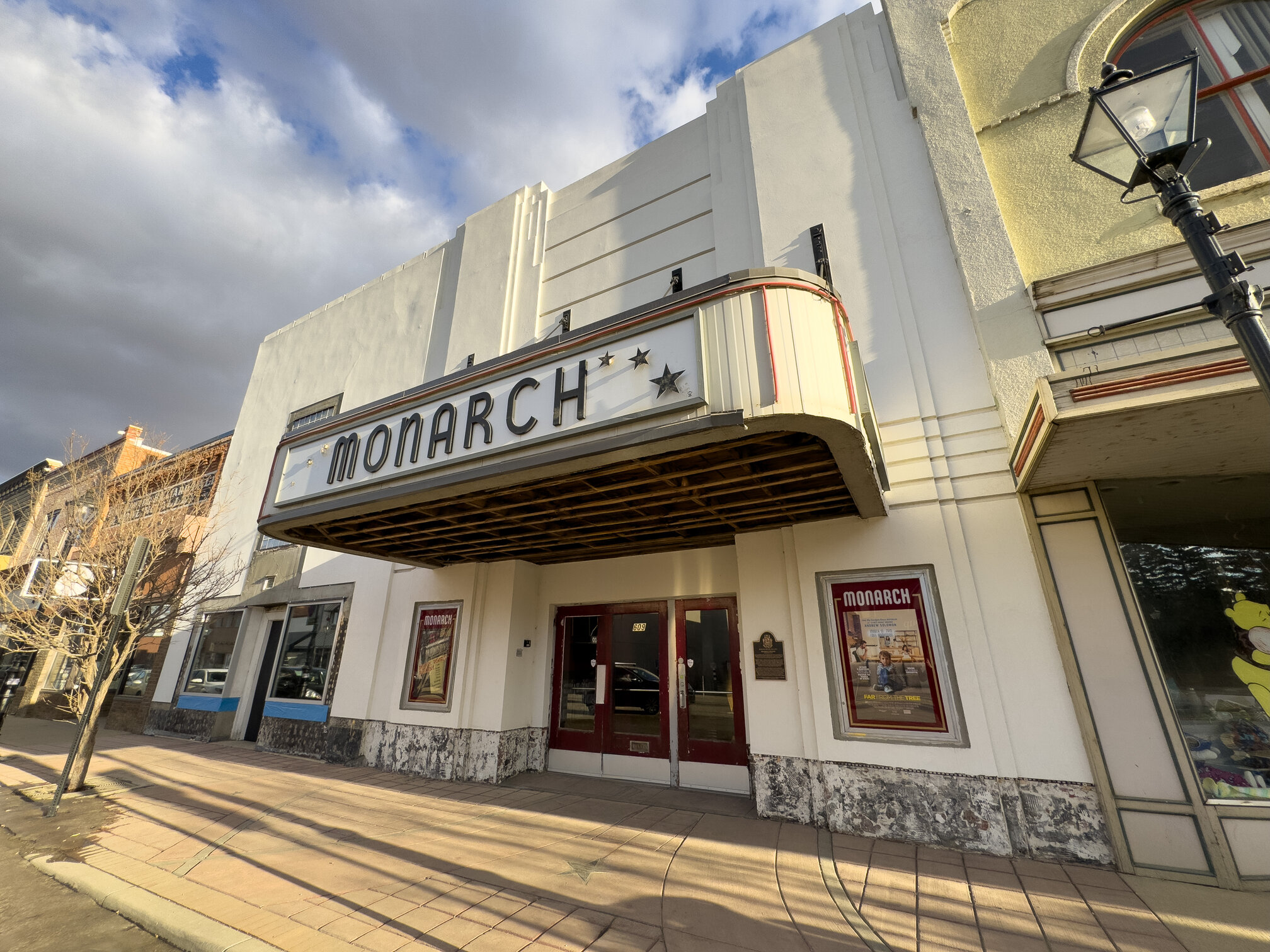 The Monarch Theatre: Ghostbusters