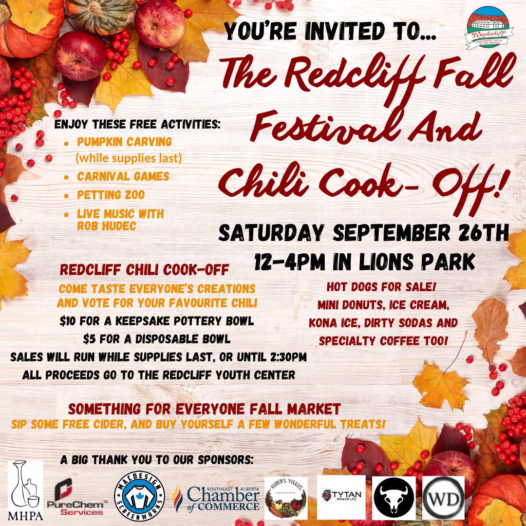 Redcliff Chilli Cook Off
