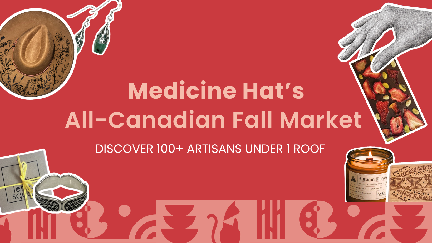 Fall Into Christmas Handmade Market | Oct. 16