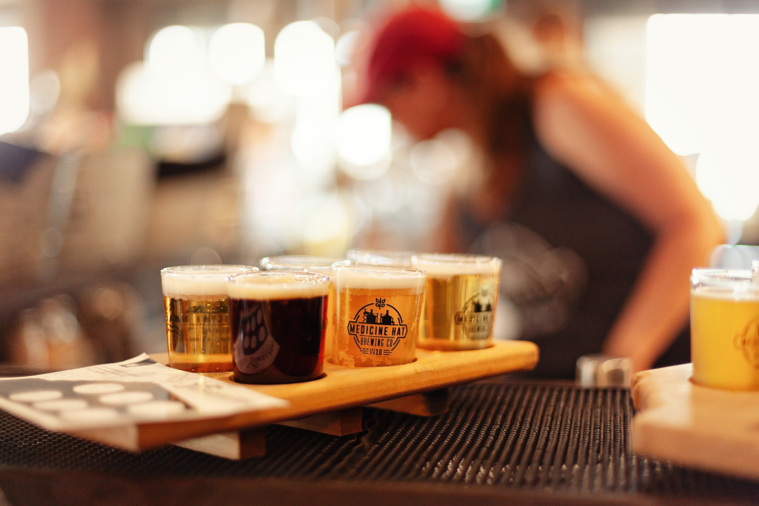 Brews & BOOs | Sunshine Sips Series