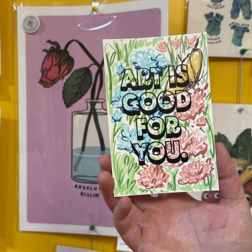 Downtown Art Tour | Holiday Edition