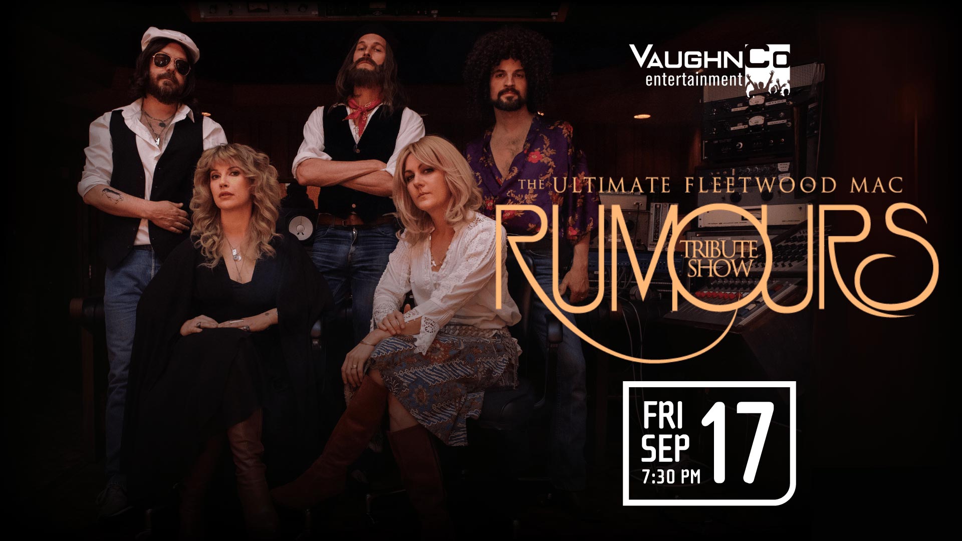 Rumours - Fleetwood Mac Tribute