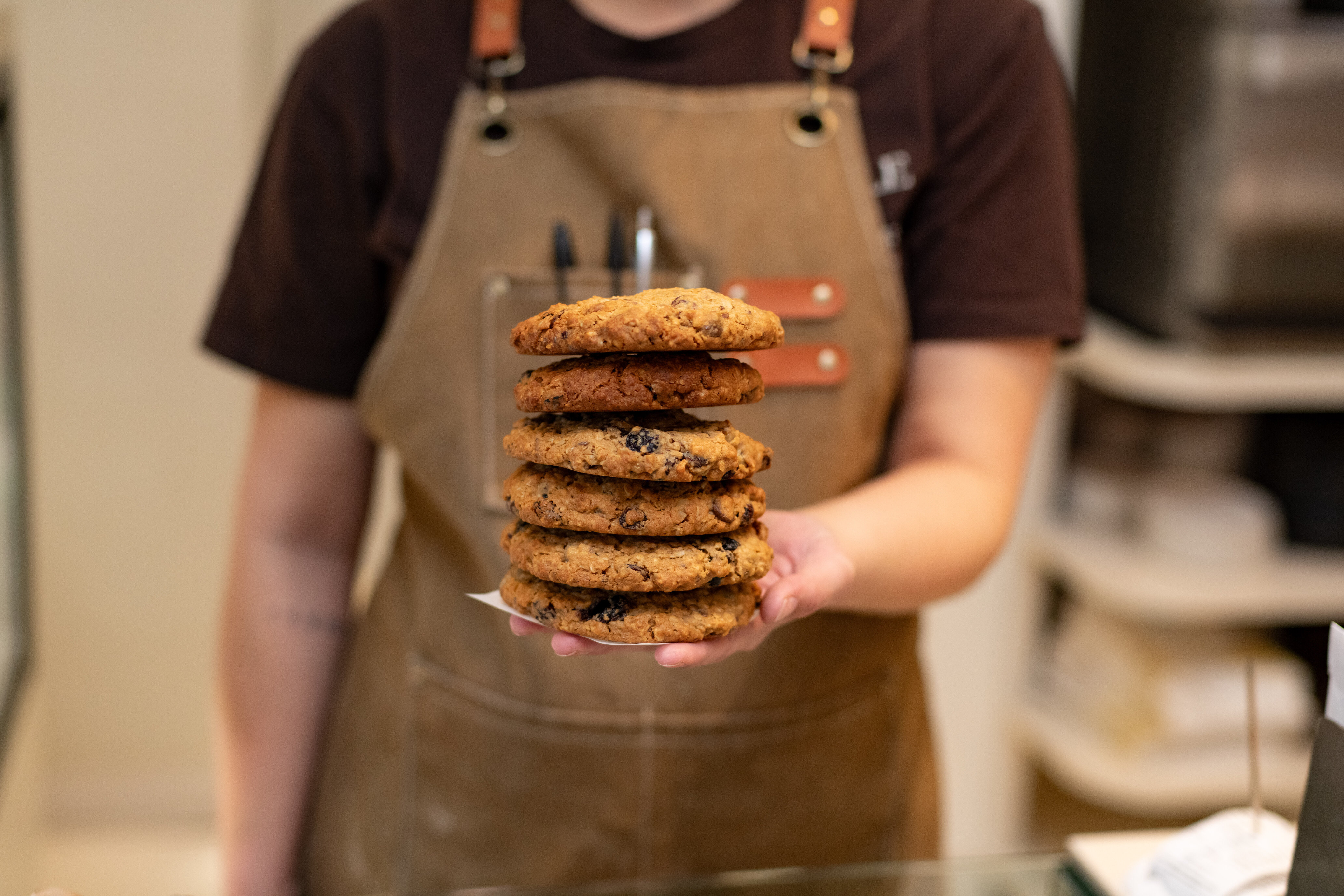Downtown Christmas Cookie Walk