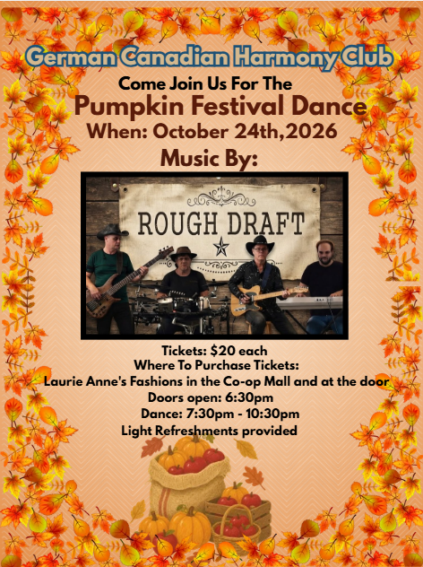 Pumpkin Festival Dance
