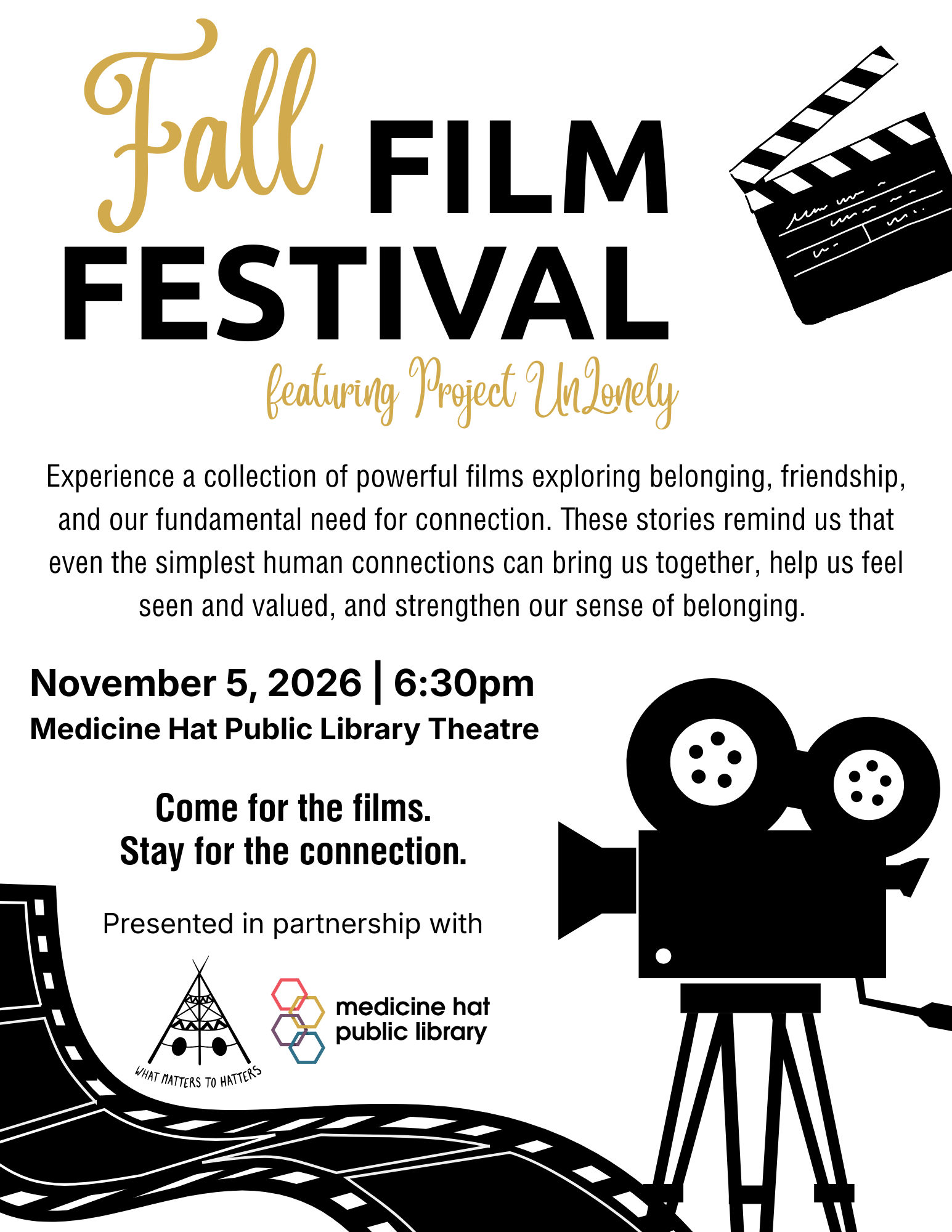Fall Film Festival