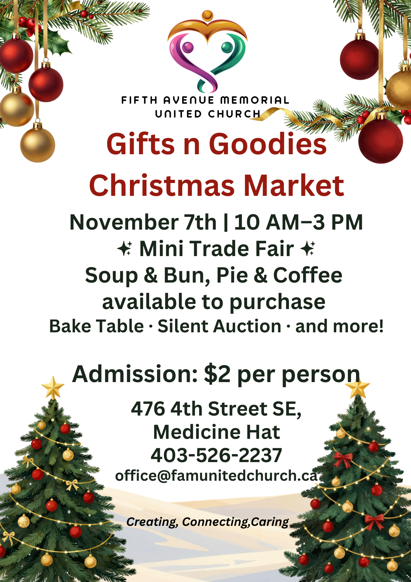 Gifts n Goodies Christmas Market