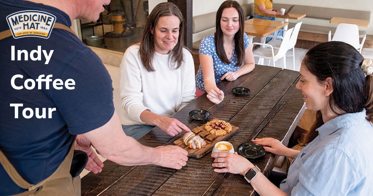 Indy Coffee Tour | November 4
