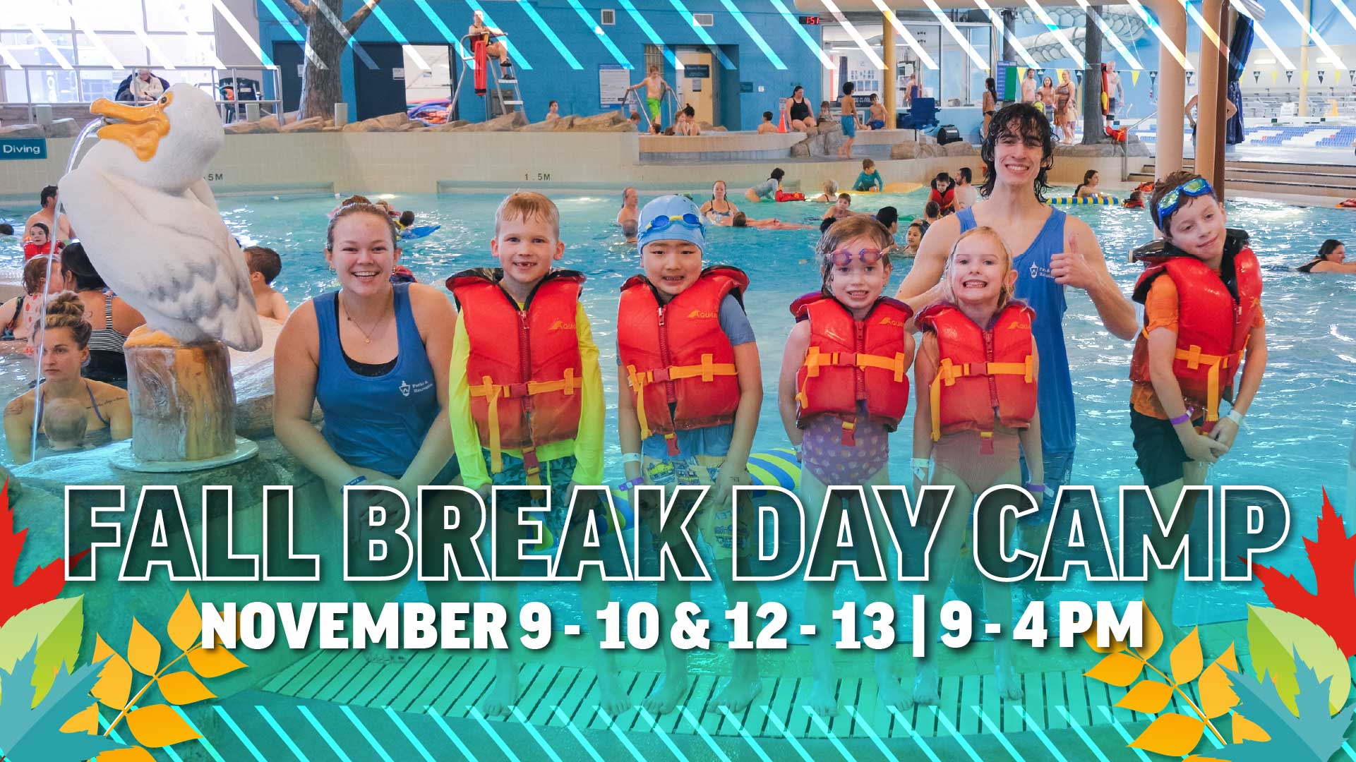 Fall Break Camp