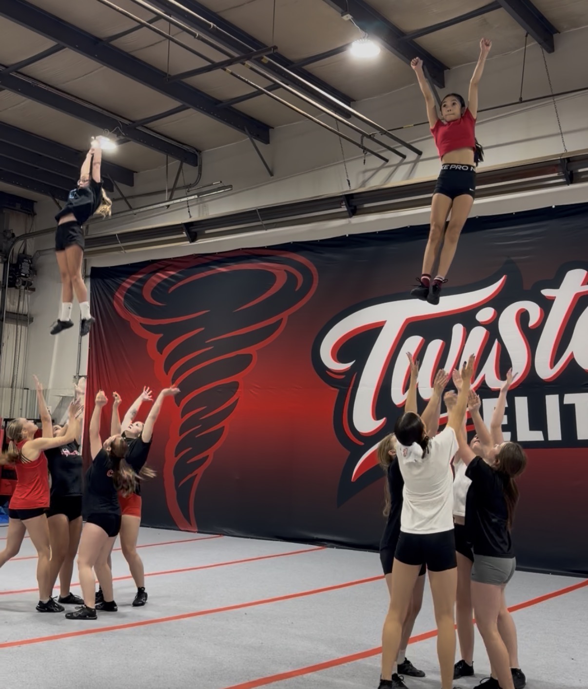 Twisters Elite Athletics