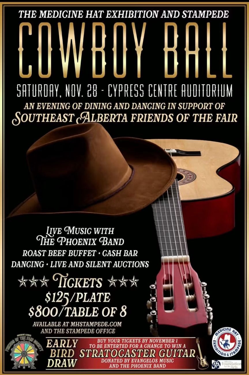 Cowboy Ball
