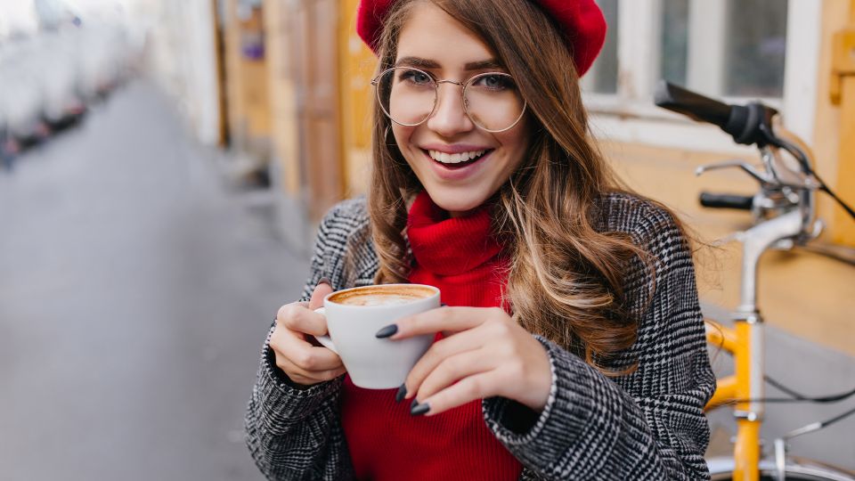 Fresh Brew and French Conversation