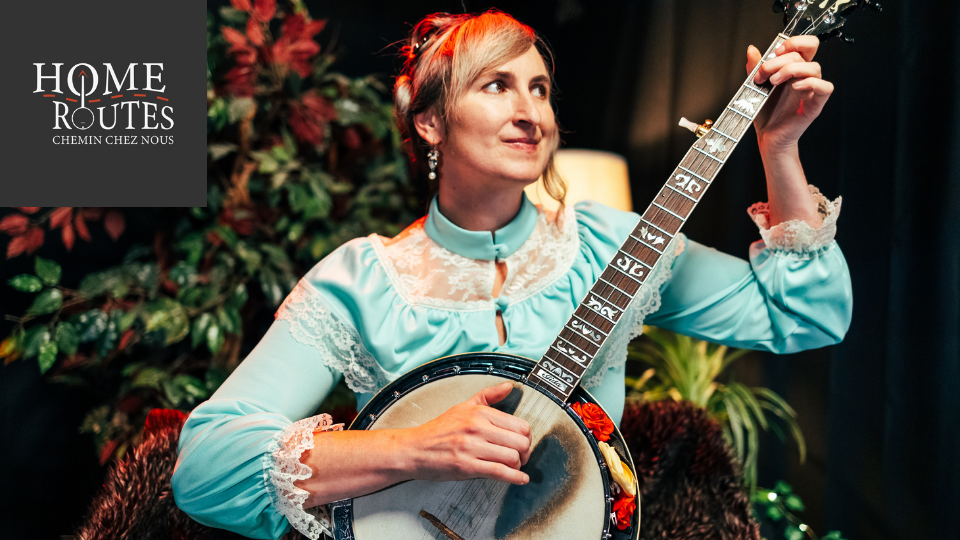 Home Routes Concert Series: Eliza Mary Doyle