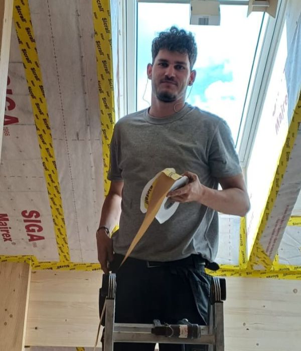 hafner thomas holzbau ag conrad foffa graubünden engadin facharbeiter mitarbeiter