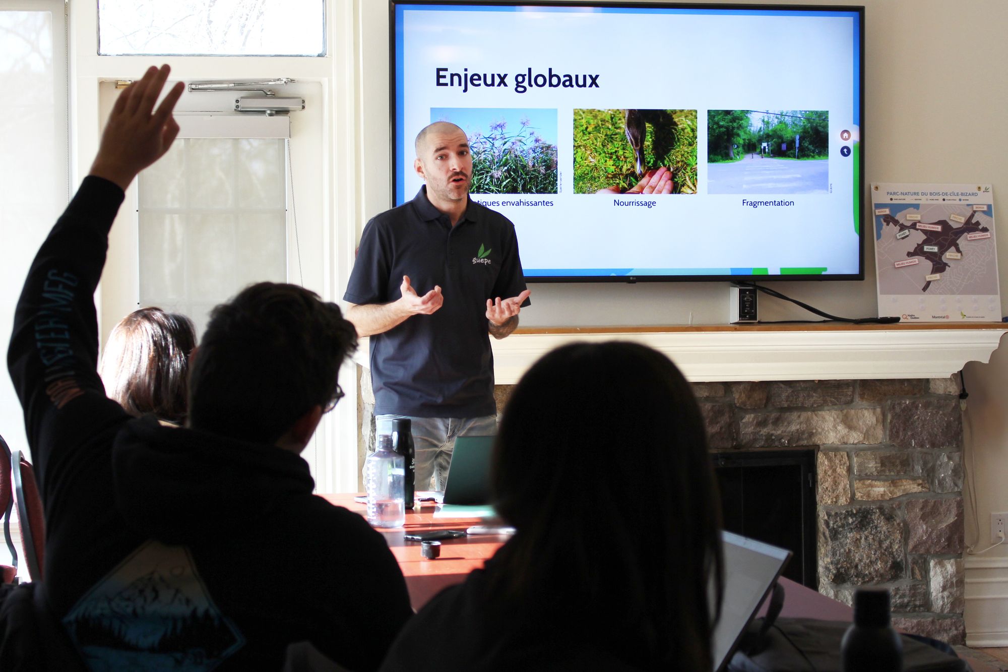 Formations Biodiversité