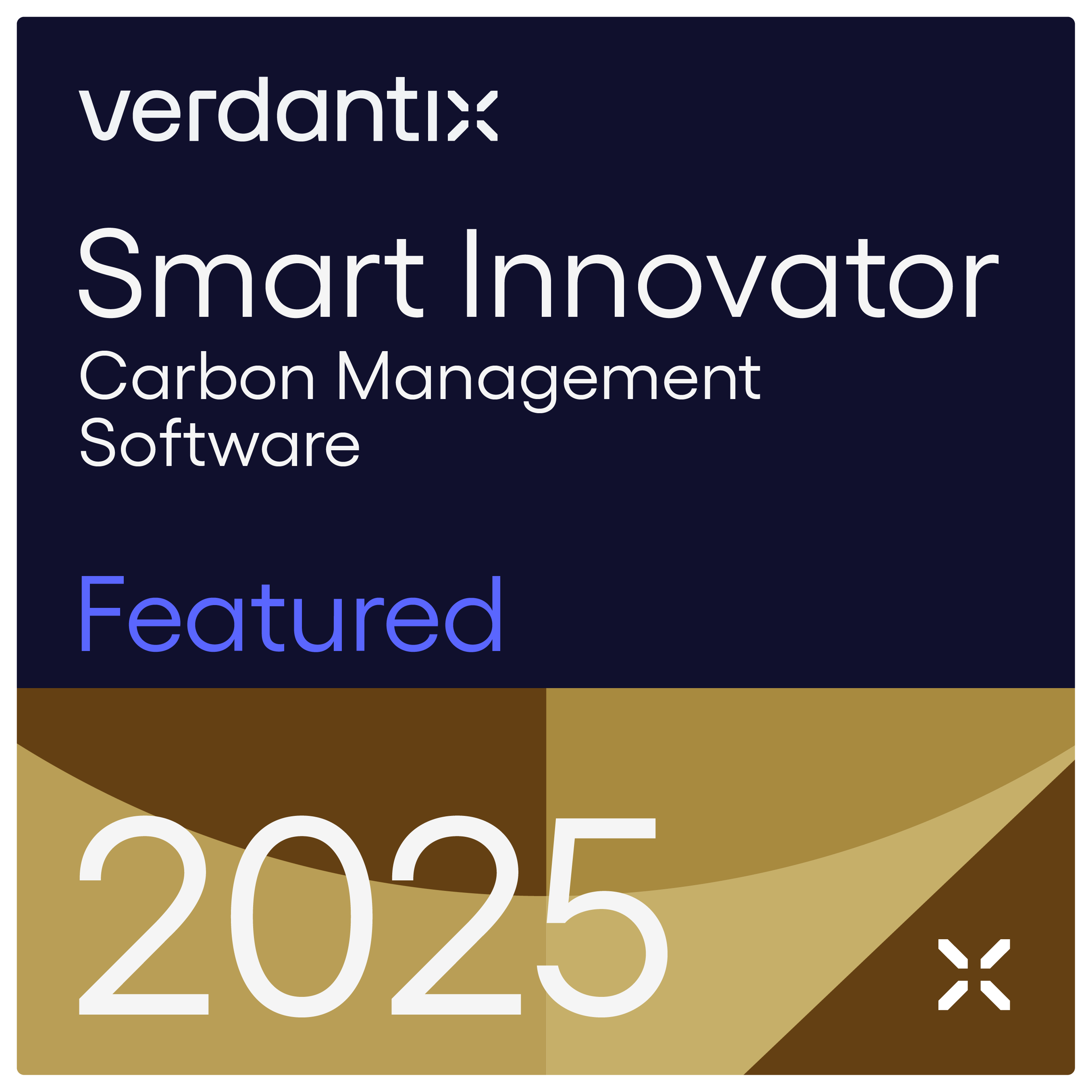 Verdantix Carbon Management Software Report 2025