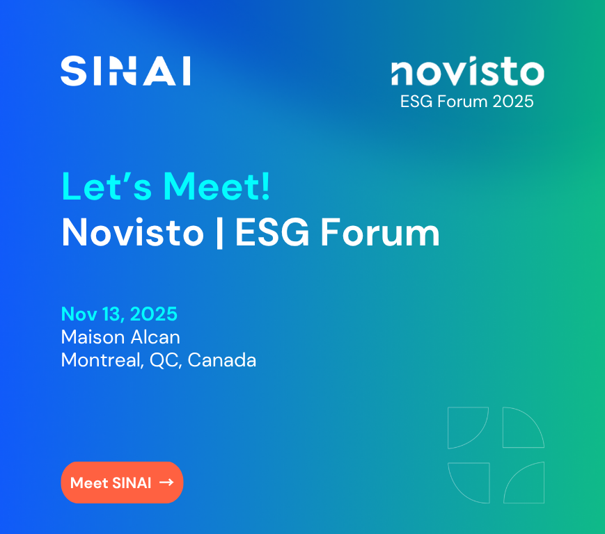 Novisto ESG Forum