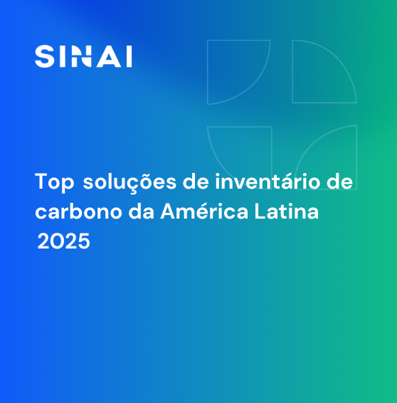 Top  soluções de inventário de carbono da América Latina  2025