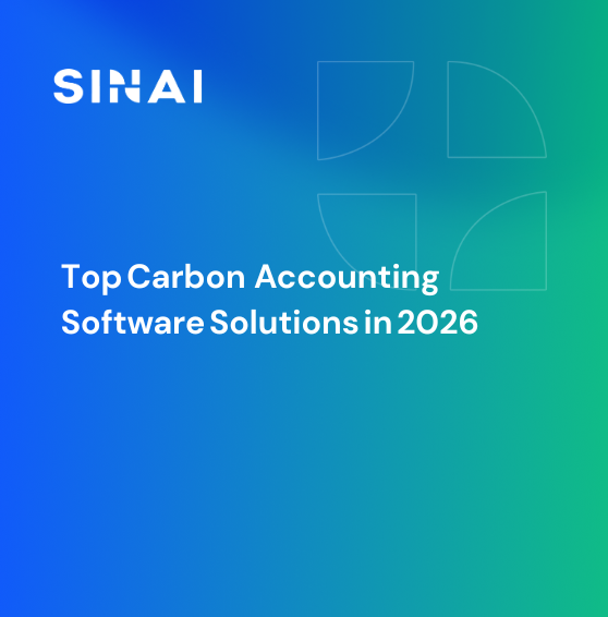 Top Carbon Accounting  Software  Solutions in 2026