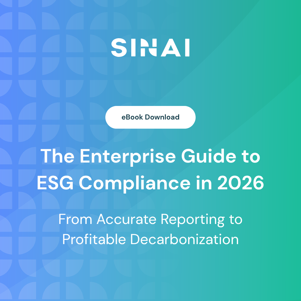 The Enterprise Guide to ESG Compliance in 2026: From Accurate Reporting to Profitable Decarbonization