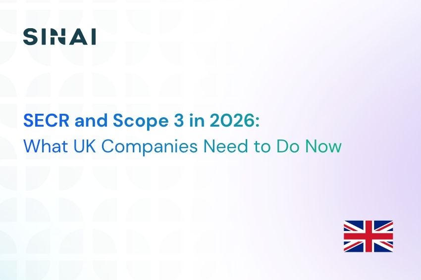 SECR and Scope 3 in 2026: What UK Companies Need to Do Now