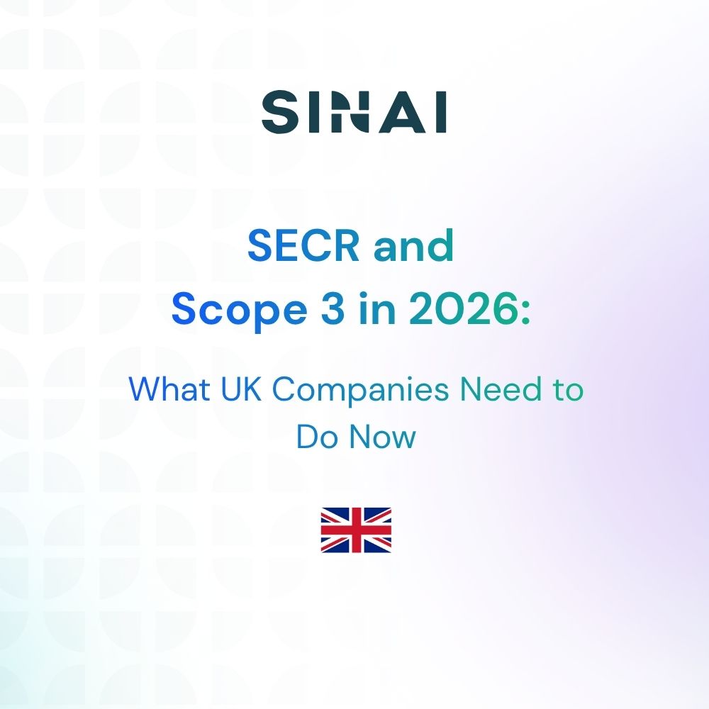 SECR and Scope 3 in 2026: What UK Companies Need to Do Now