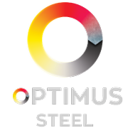 Optimus Steel Logo