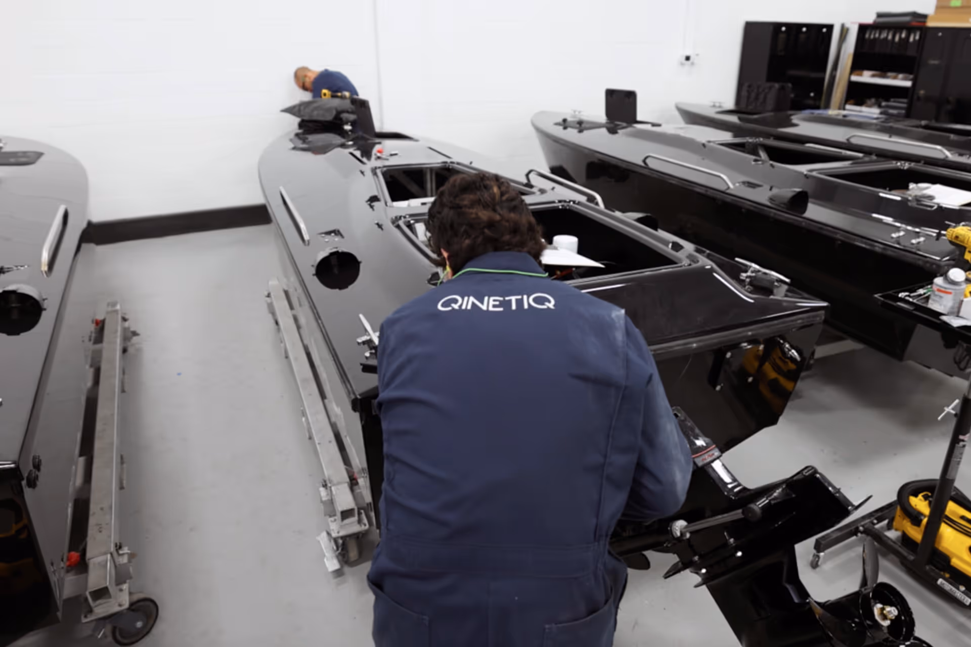 QinetiQ Defence Systems