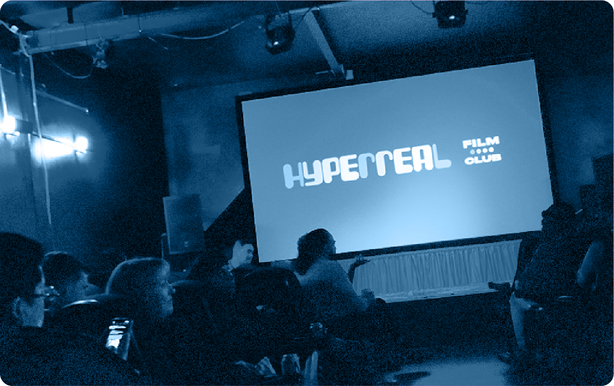 Hyperreel Film Club