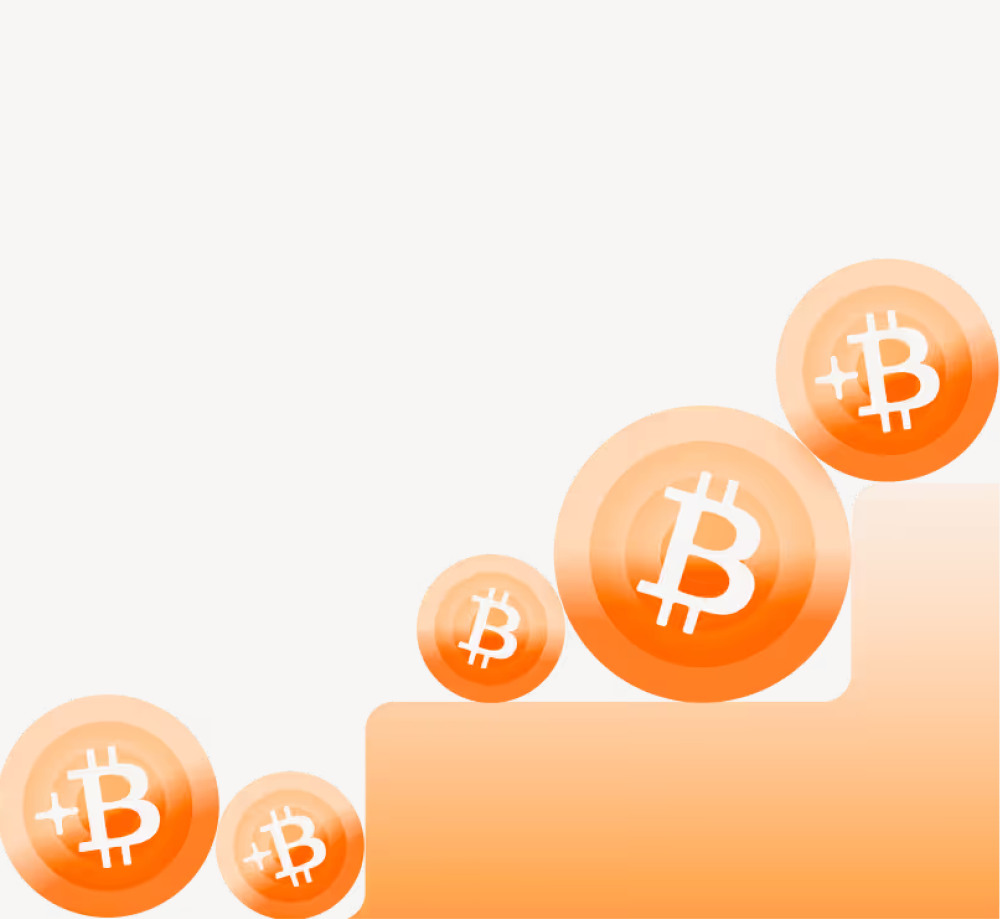 Bitcoin coins