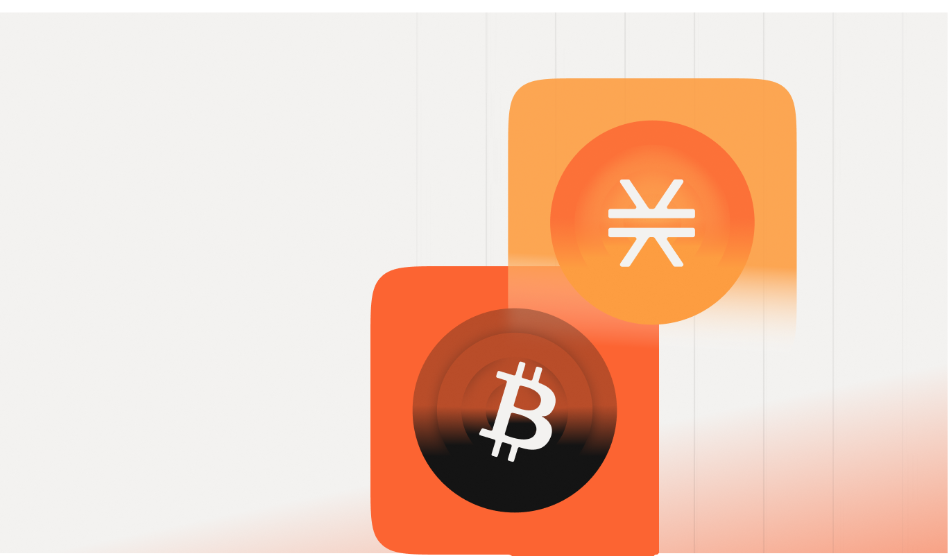 Stacks and Bitcoin tiles