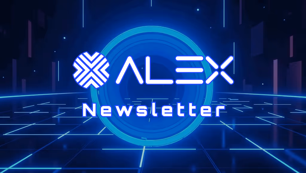 ALEX Newsletter: $2.7B