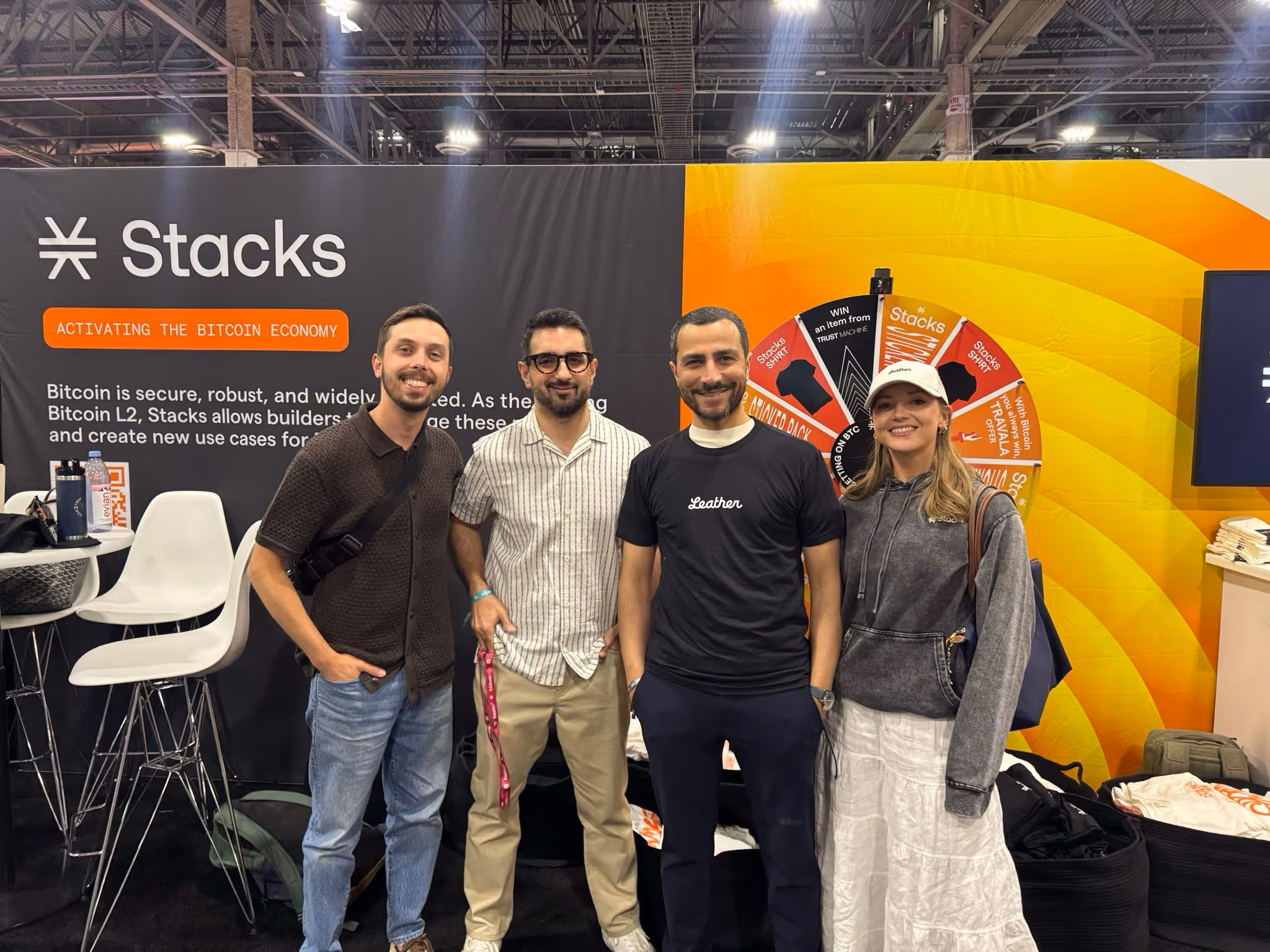Bitcoin Vegas: Everybody’s Talking About BTCFI and Stacks