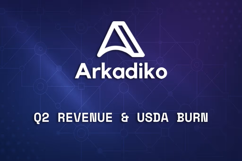 Q2 Revenue Report: Burning the Past, Buying the Future