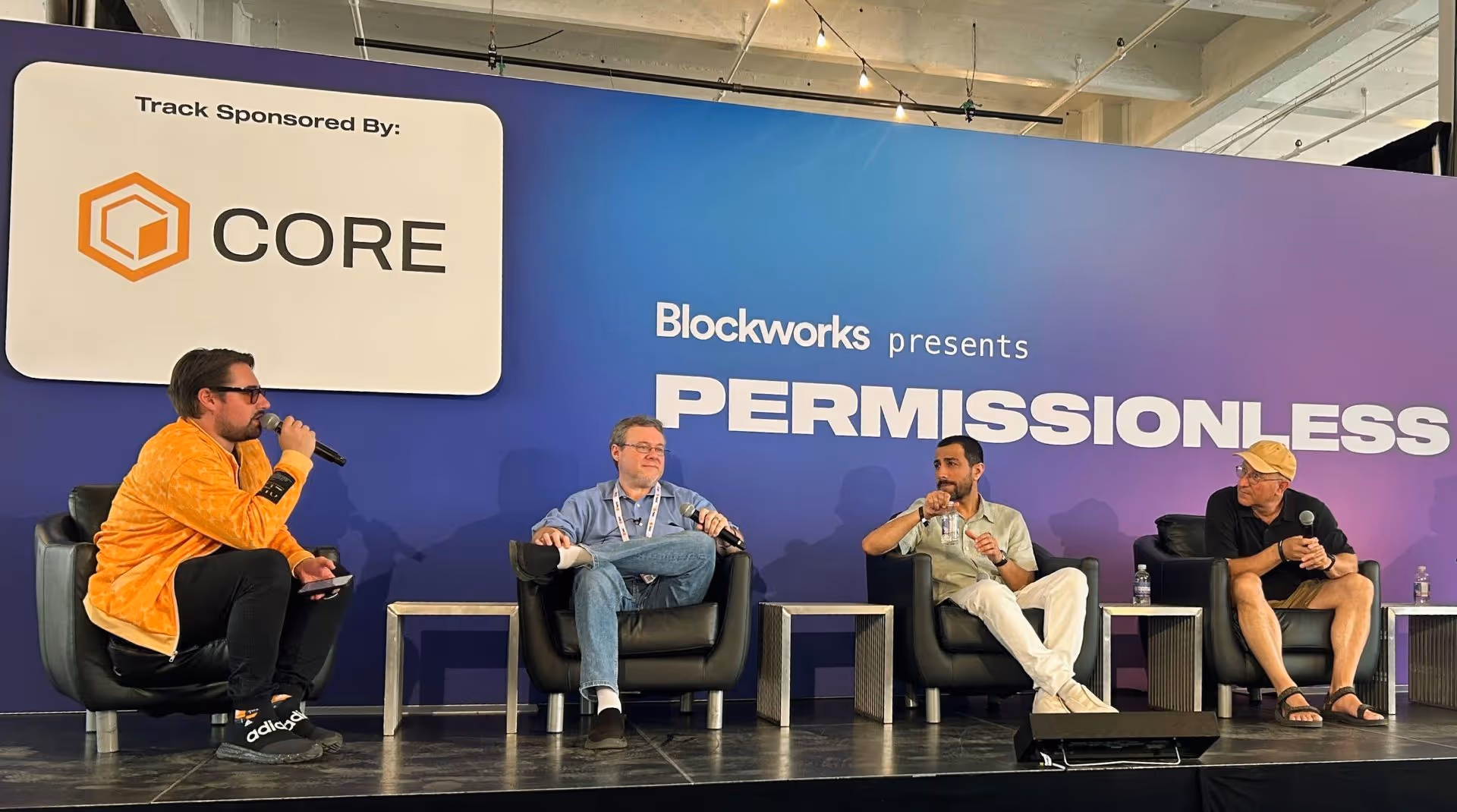 Permissionless: Bitcoin's Back in NYC