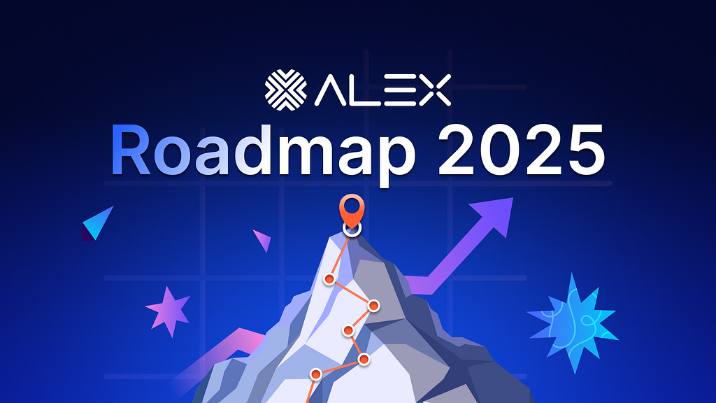 ALEX Roadmap 2025