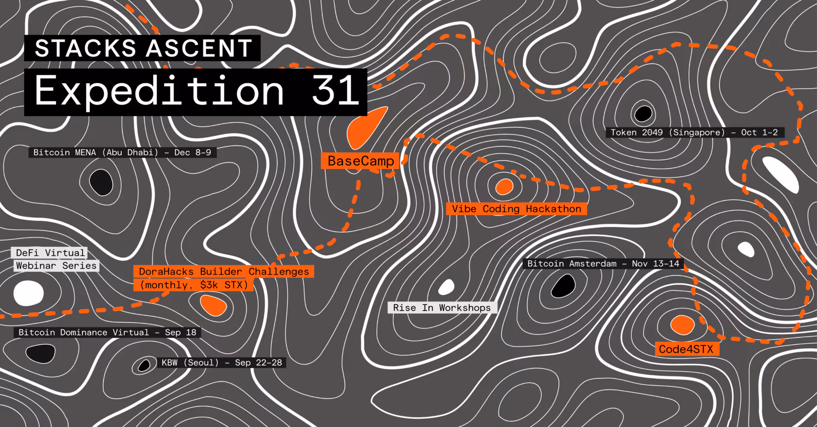 Expedition 31: Join Developers From Around the World For A Special Season of Climbing