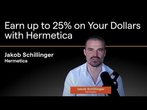 Earn up to 25% on Your Dollars with Hermetica (Bitcoin DeFi Tutorial)